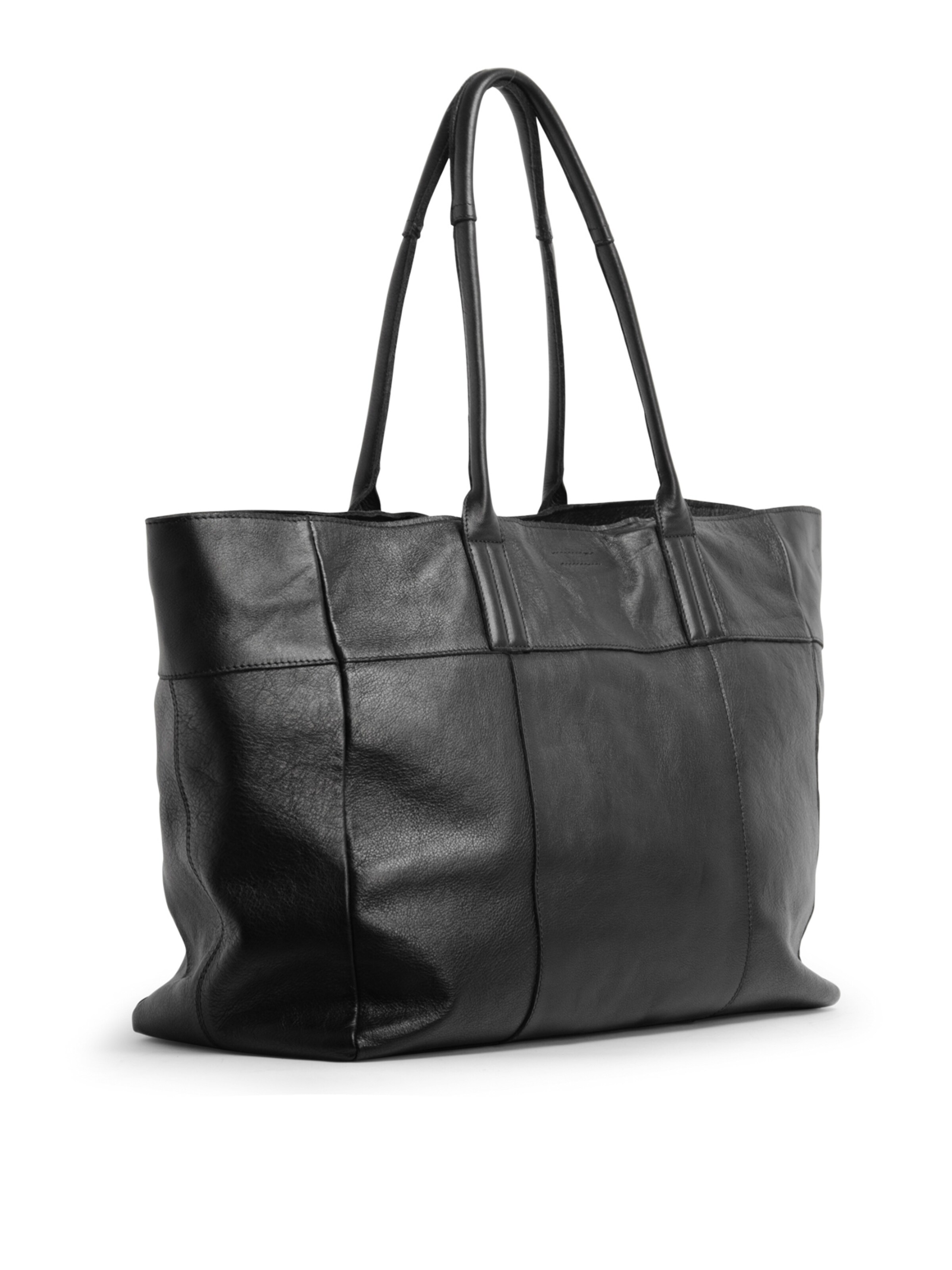 still Nordic Shopper in Black