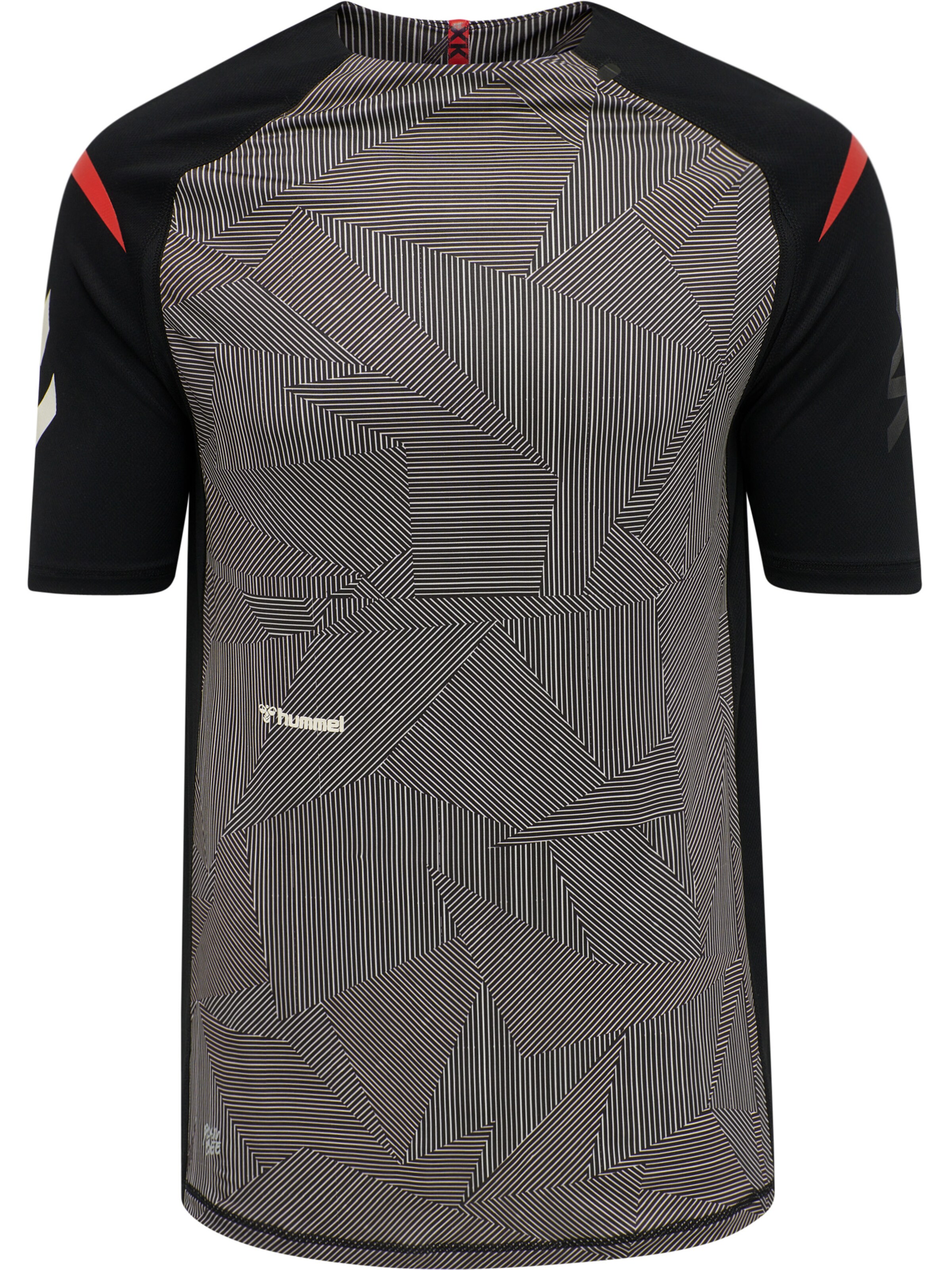 Hummel Jersey 'PRO XK PRE Game' in Black: front