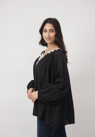 CHERRY KOKO Tuniek in Zwart