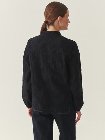 TATUUM Blúz - fekete