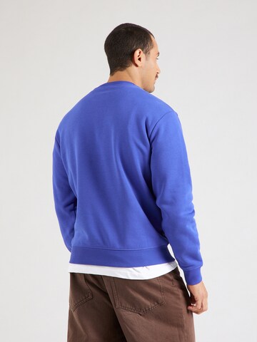 NAPAPIJRI Sweatshirt 'B-BOX' i blå
