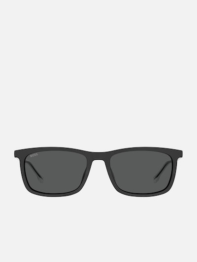 HUGO BOSS Sunglasses in 55 in Black, Item view
