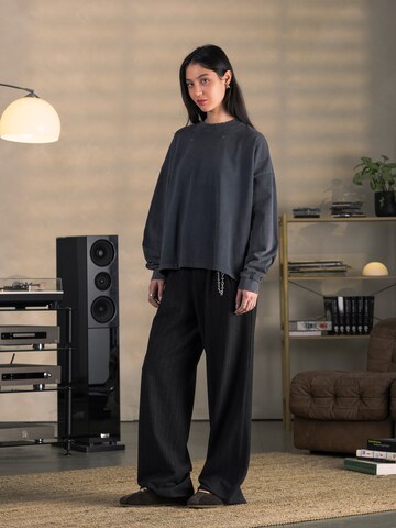 ENRAGE Top 'ENRAGE VINTAGE' in Grau