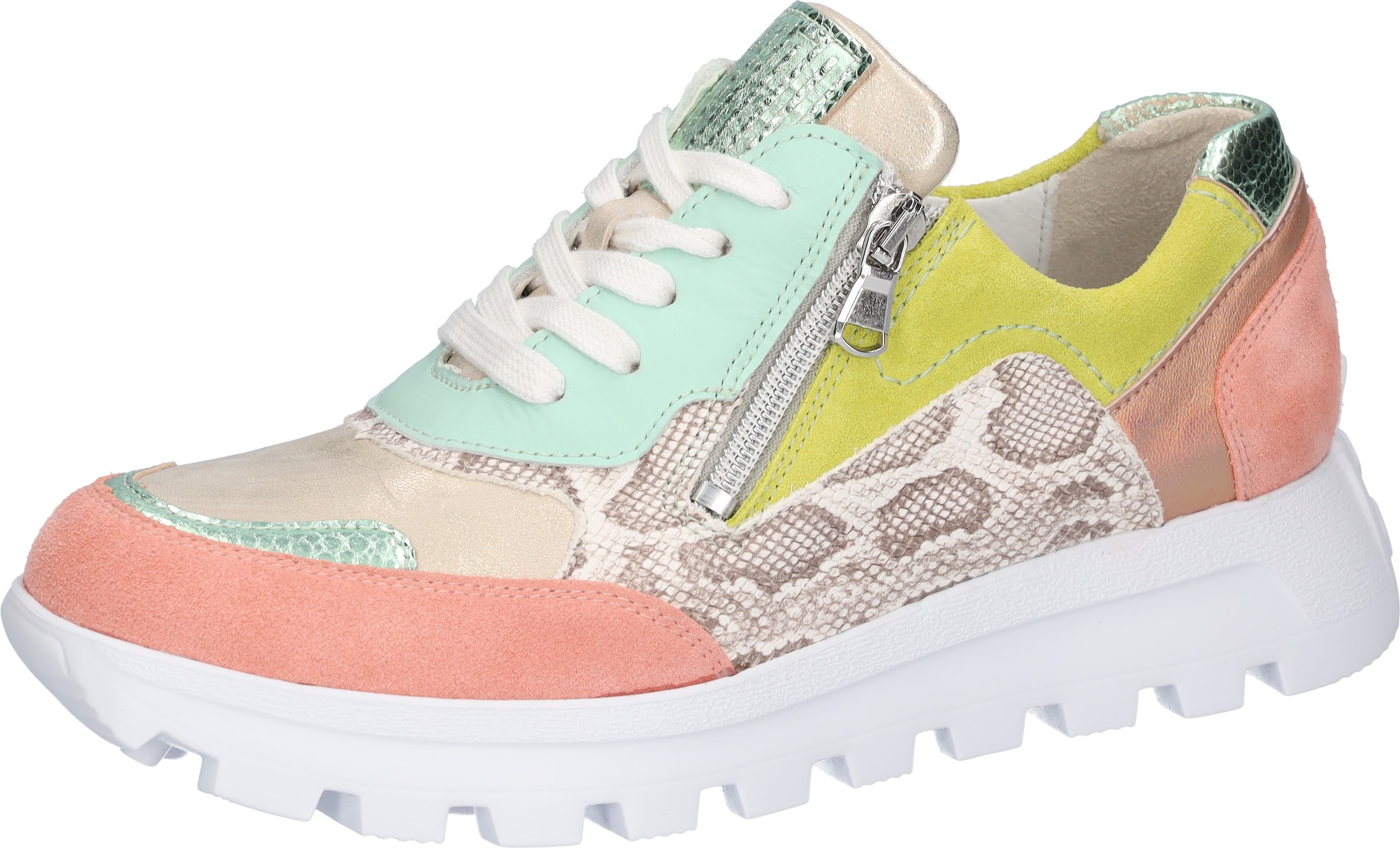 WALDLÄUFER Sneakers in Mixed colors: front