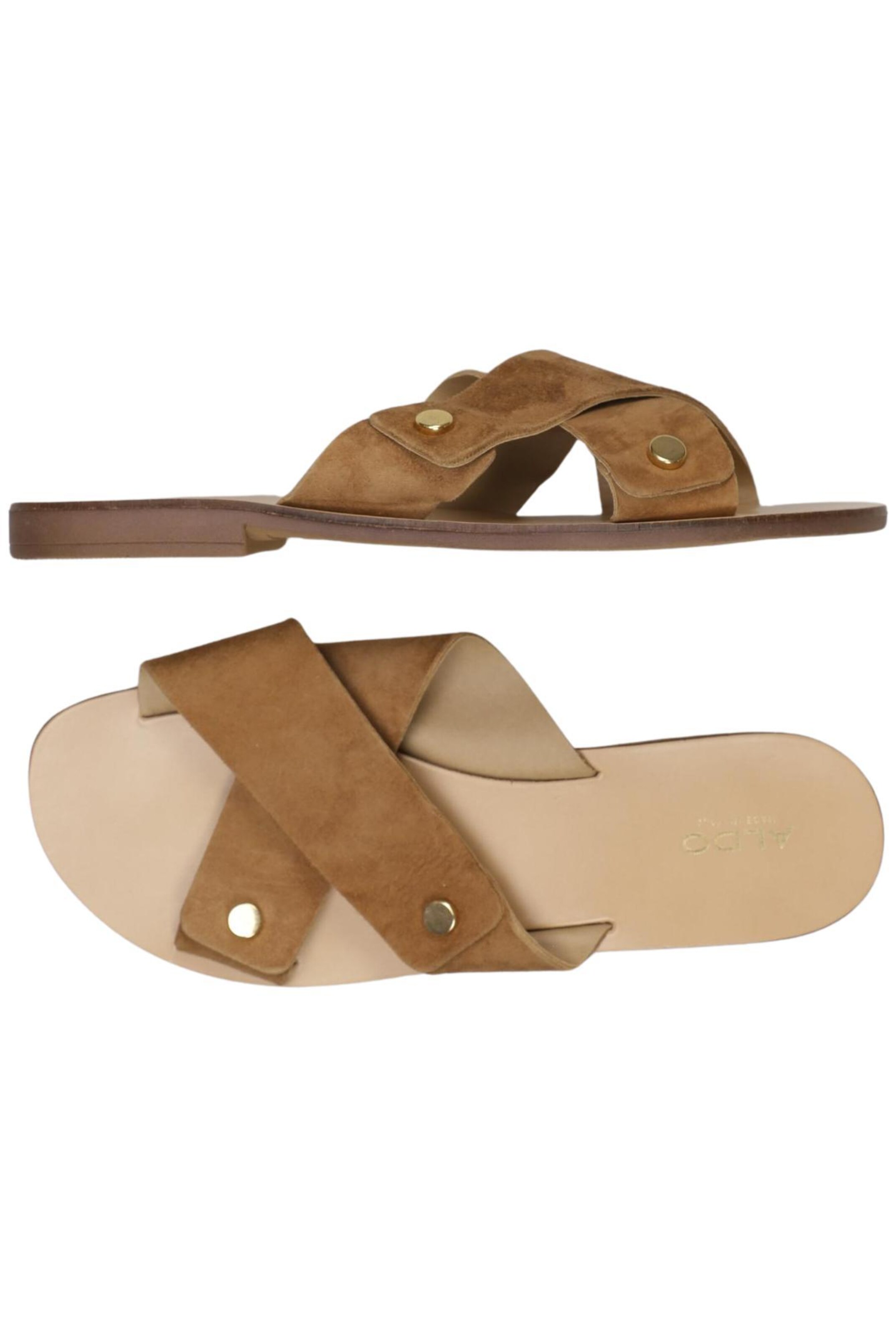 ALDO Sandals & High-Heeled Sandals in 41 in Brown: front