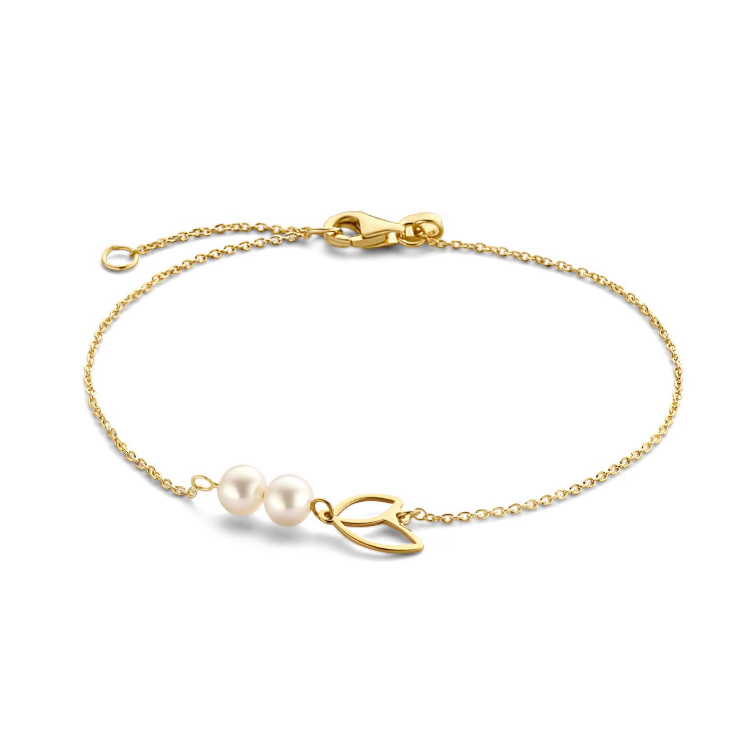 Isabel Bernard Sieraden set in Goud