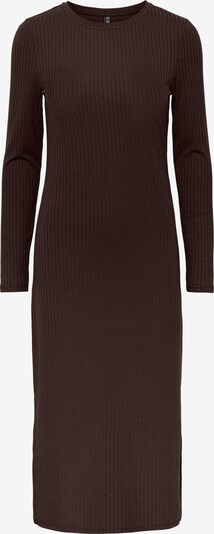 PIECES Sukienka 'Kylie' w kolorze ciemnobrązowym, Podgląd produktu