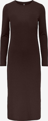 PIECES Dress 'Kylie' in Brown: front