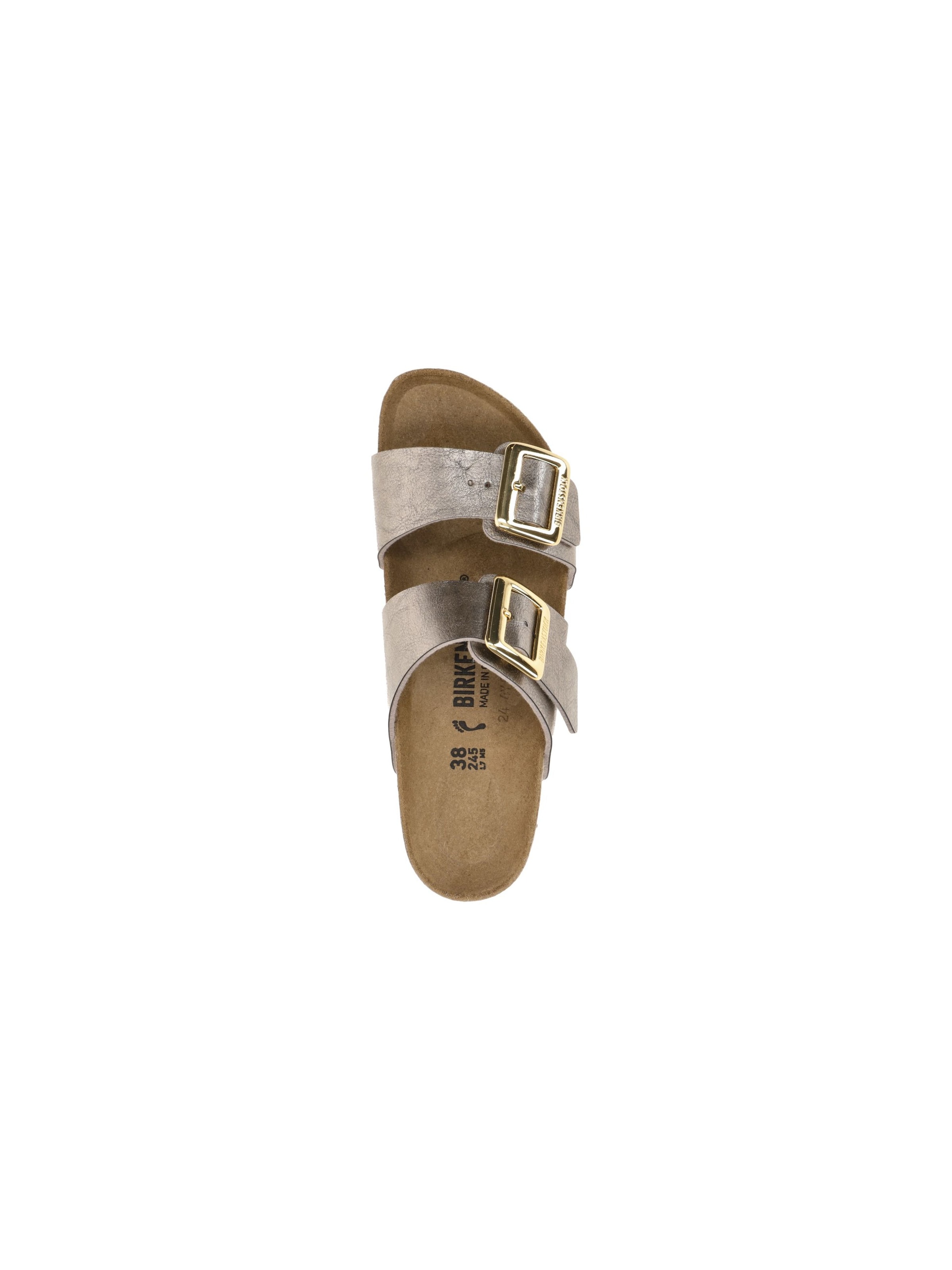 BIRKENSTOCK Pantolette‌‌‌‌ in Braun