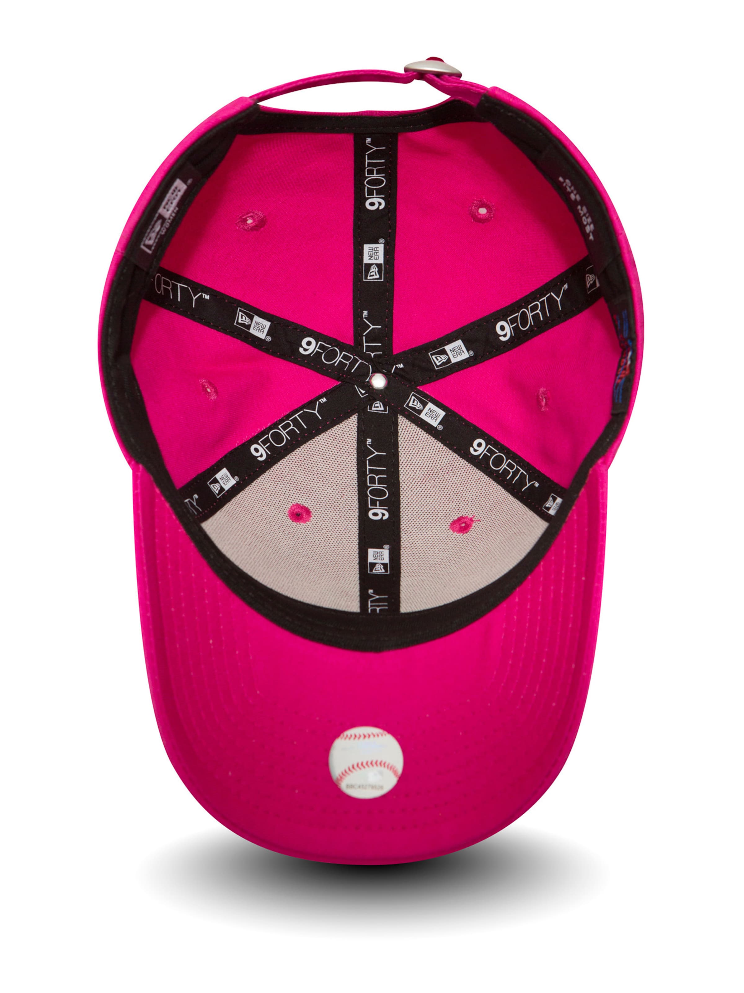 NEW ERA Кепка '940' в Ярко-розовый
