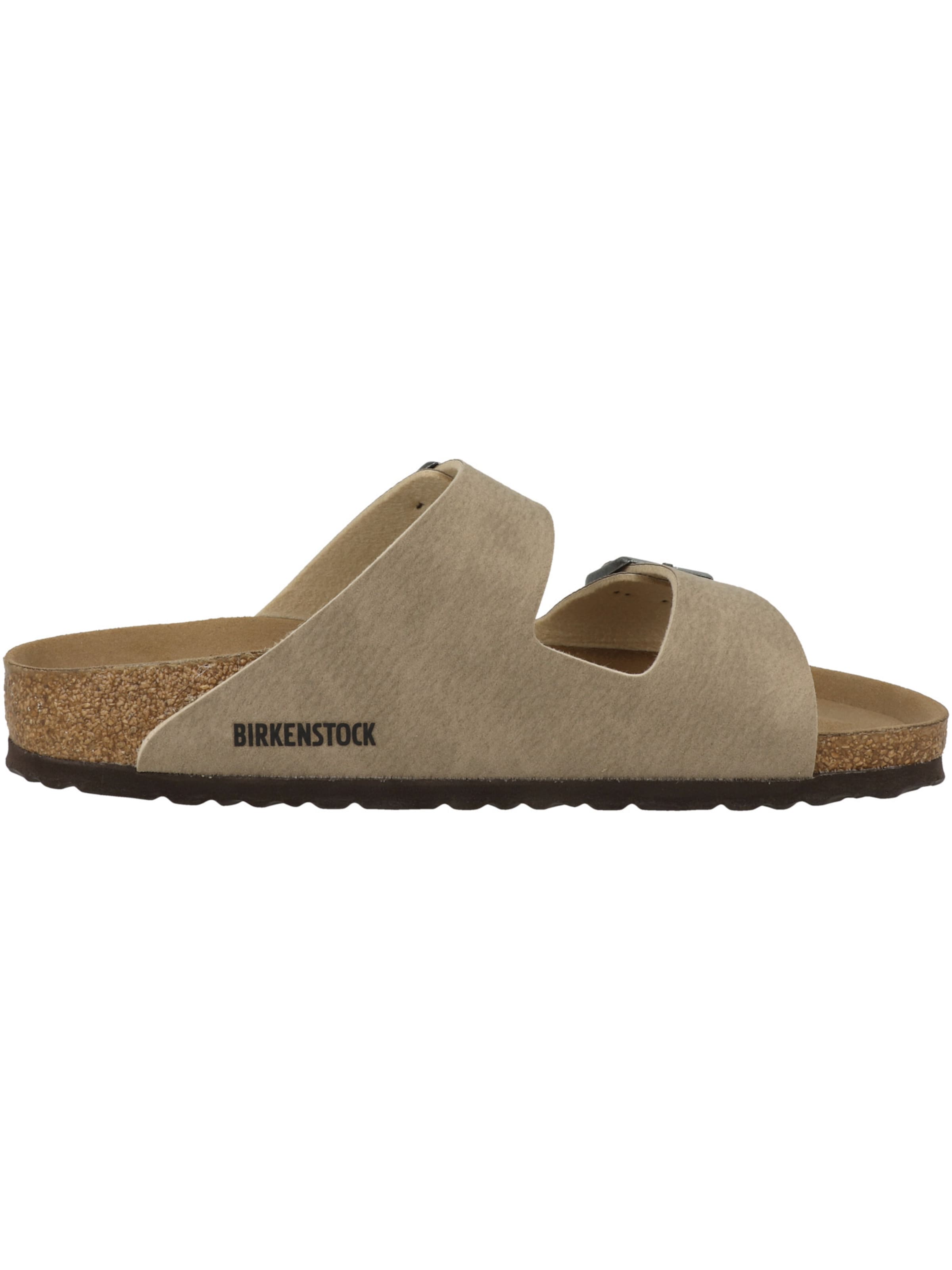 BIRKENSTOCK Mule in Grey