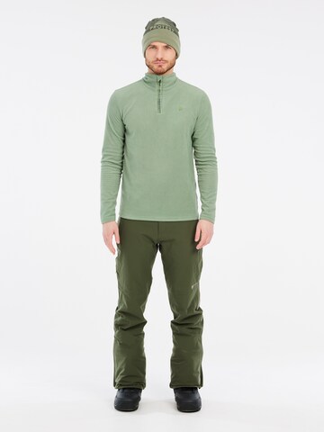 PROTEST Sportsweatshirt 'PERFECTO'‌‌‌‌‌‌‌‌‌‌ in Grün