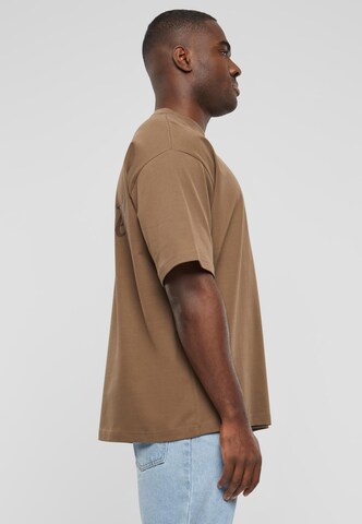 Prohibited Shirt in Brown