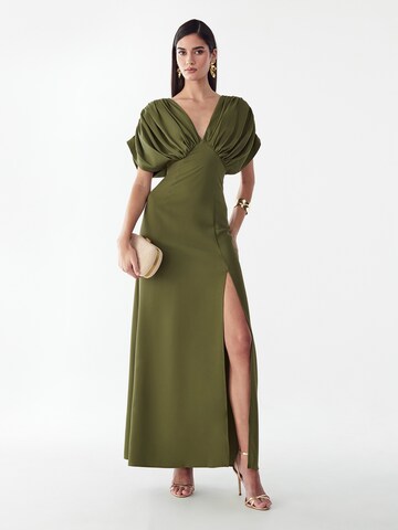 Abito da sera 'Laila' di BWLDR in verde