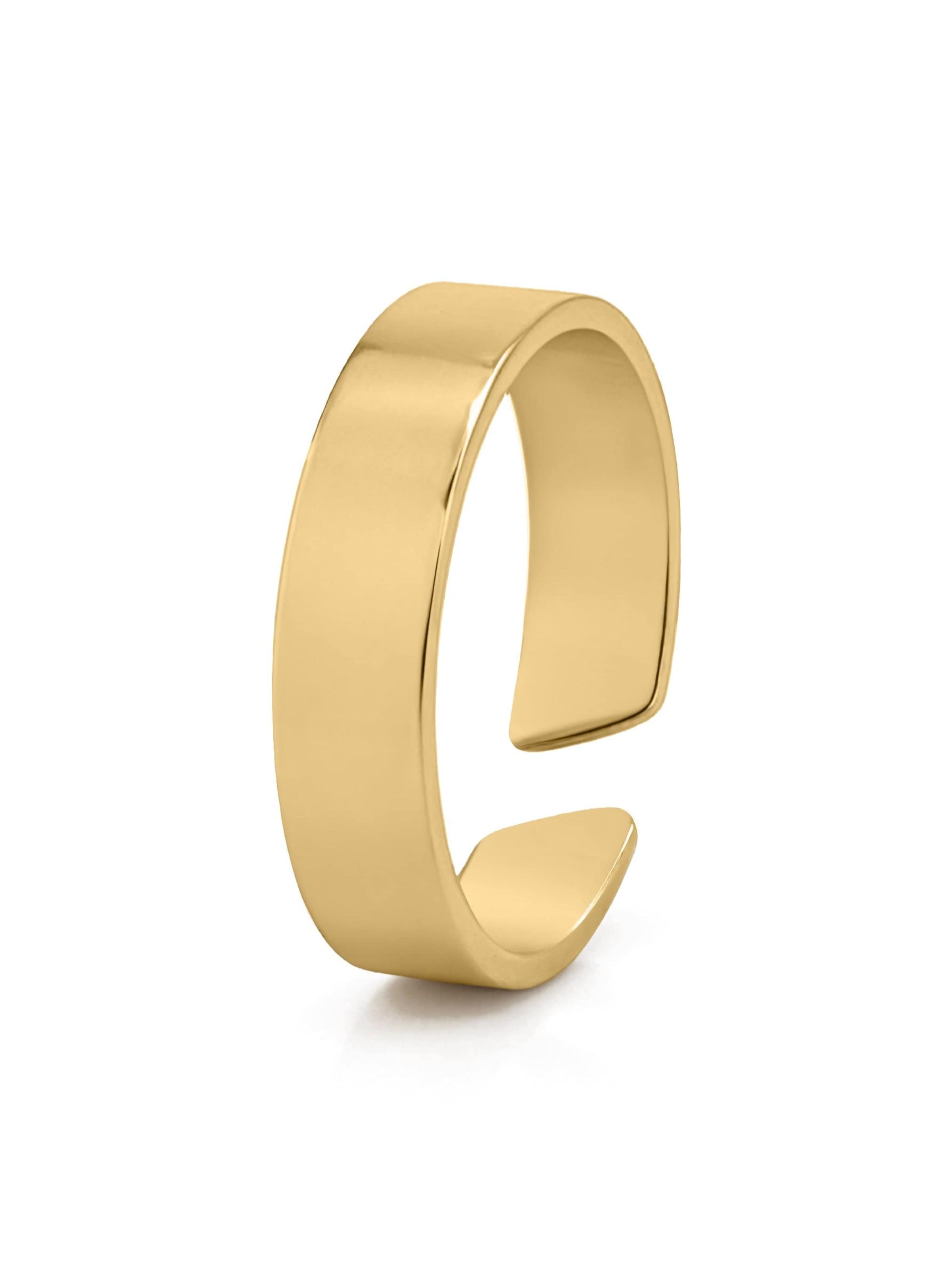 Akitsune Ring 'Liber'‌‌‌‌‌‌‌‌ in Gold