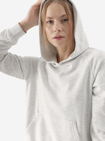 4F - Camiseta deportiva en gris