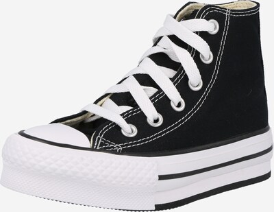 CONVERSE Sneaker 'Chuck Taylor All Star' in schwarz / weiß, Produktansicht