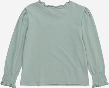 GAP Shirt 'SMOCK' in Grün