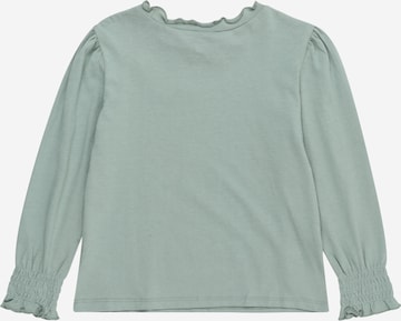 T-Shirt 'SMOCK' GAP en vert