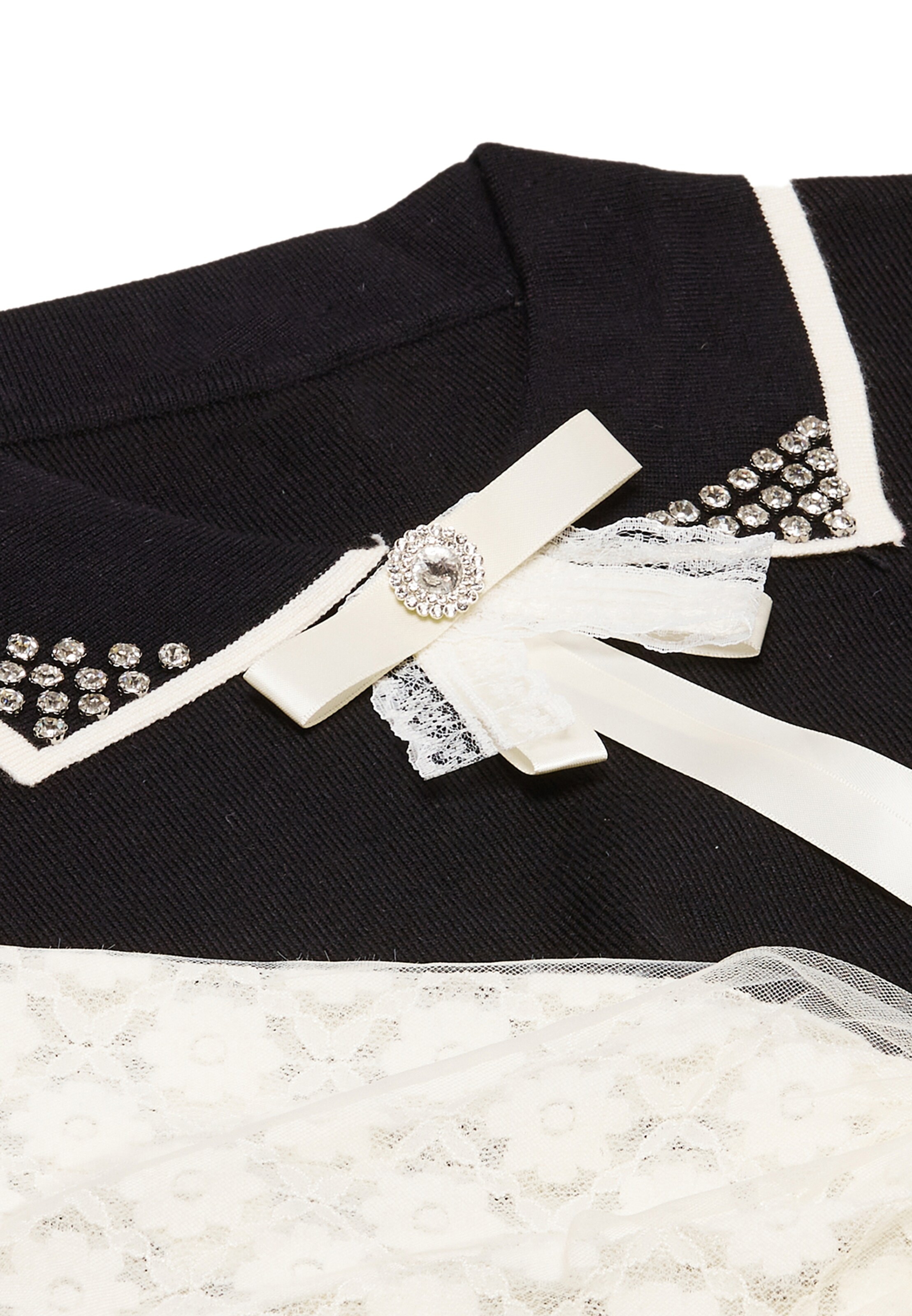 nascita Sweater in Black