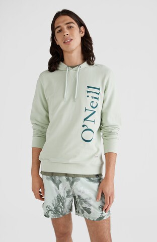 O'NEILL Sweatshirt 'Kelp' in Blau: predná strana