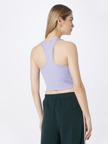 LEVI'S ® Top 'Graphic Racer Half Tank' in Purple