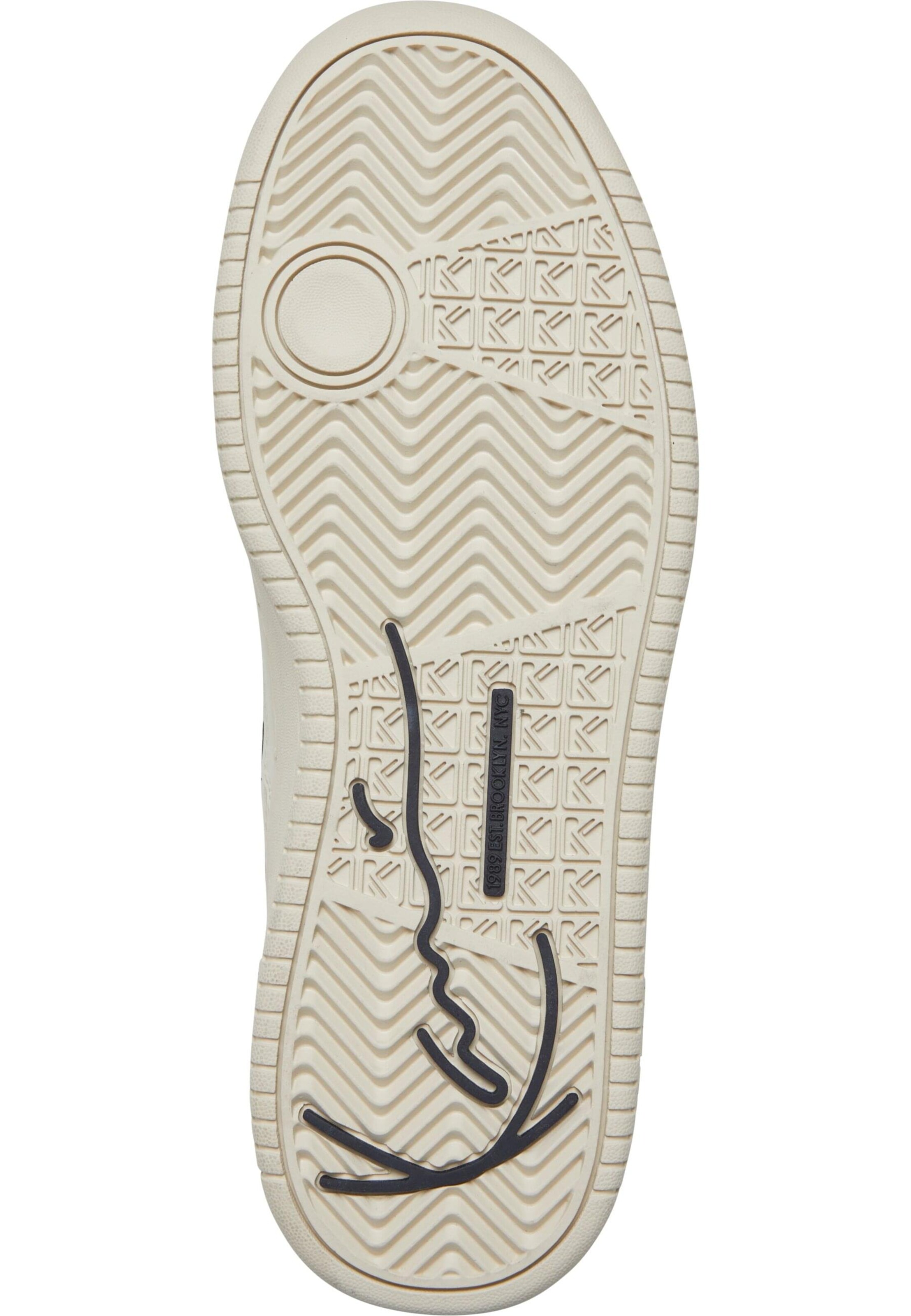 Karl Kani Nízke tenisky '89 Prm' - Béžová