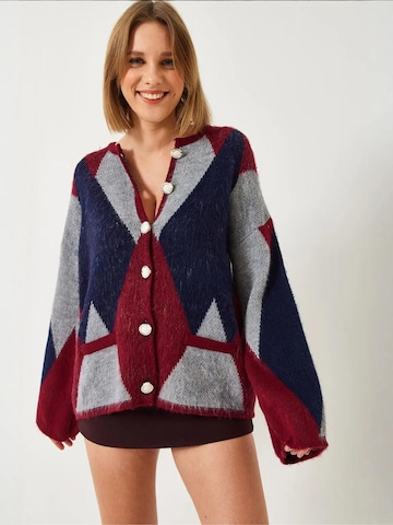 Giacchetta di Bianco Lucci in grigio