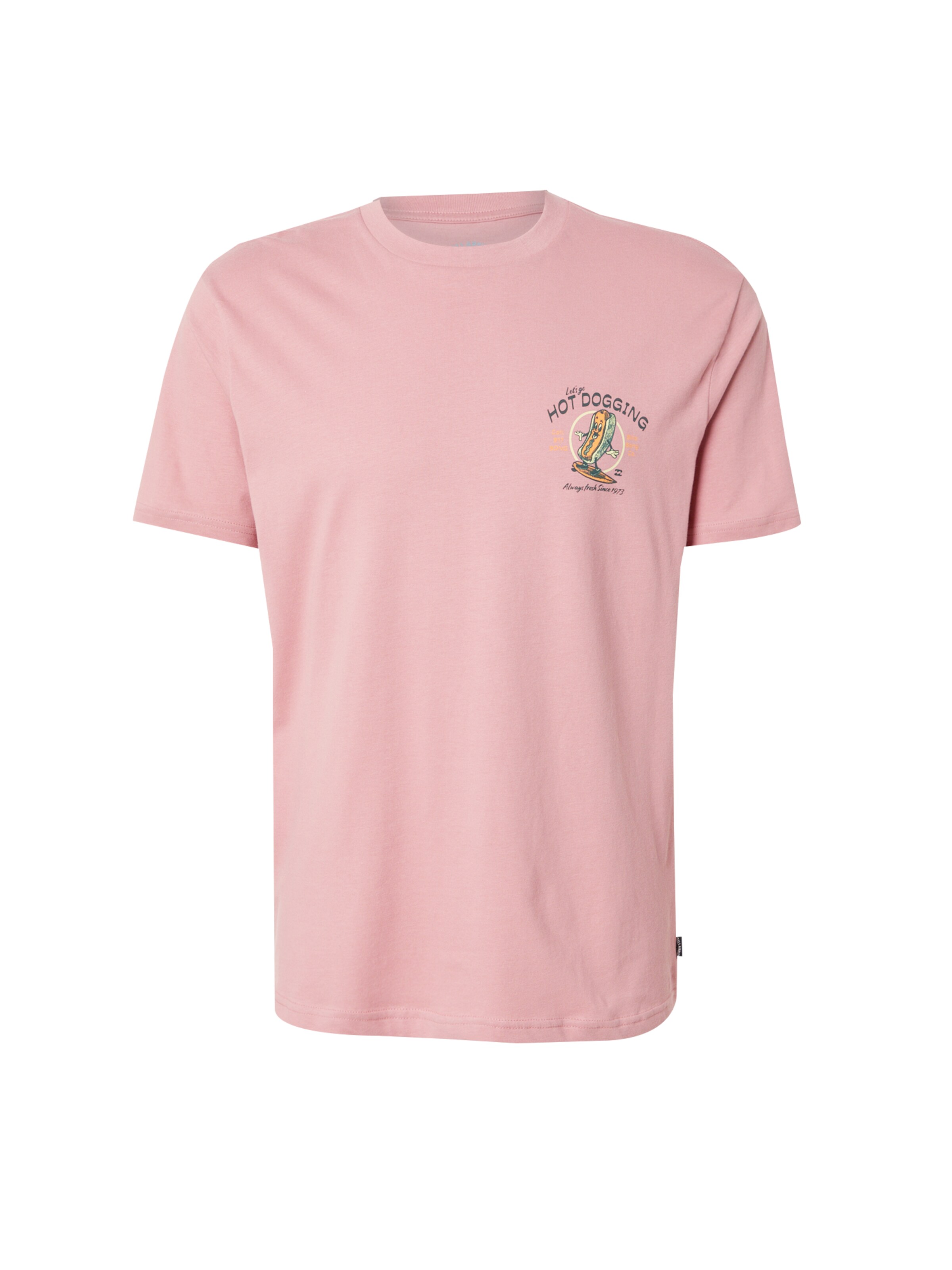 BILLABONG Bluser & t-shirts 'Lunch Break' i pink: forside