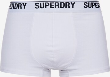 Superdry Bokserki w kolorze szary