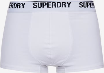 Superdry Boxershorts in Grau