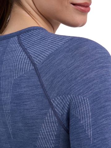 FALKE Base Layer in Blue