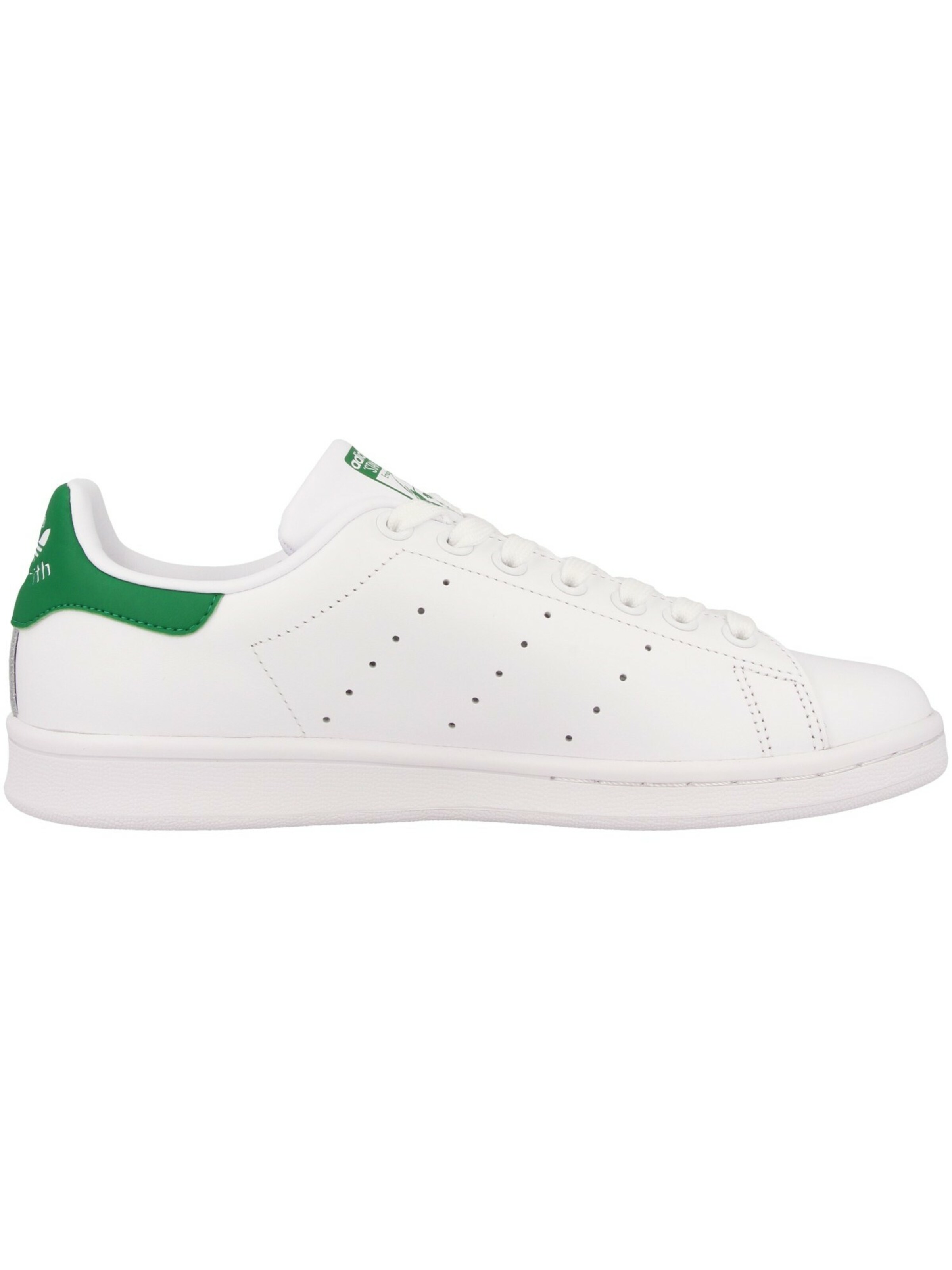 Baskets basses 'Stan Smith' ADIDAS ORIGINALS en blanc