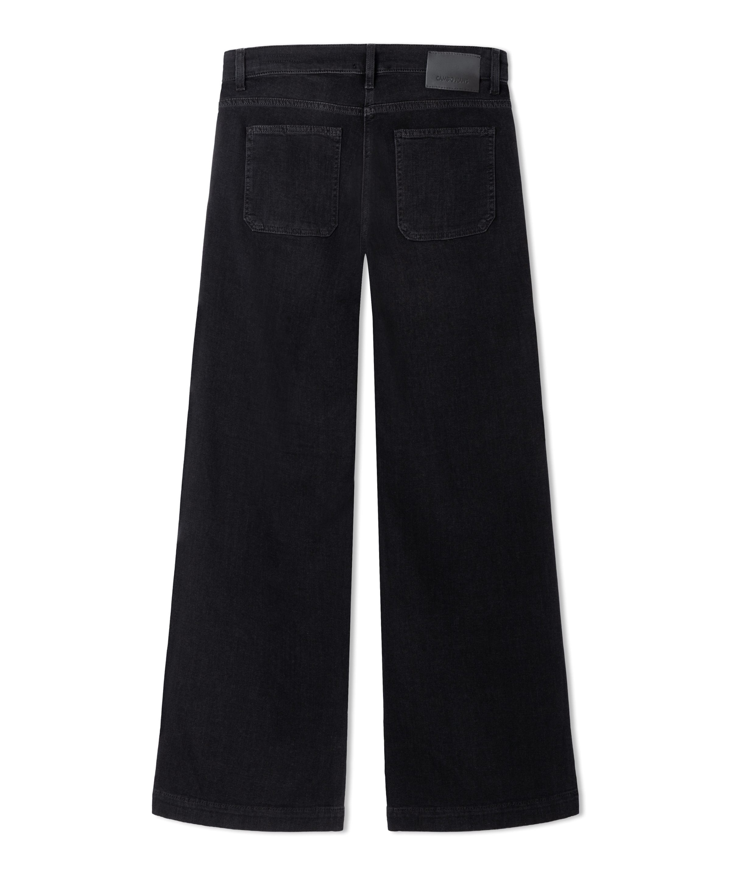 Wide Leg Jean ' Ada' Cambio en noir