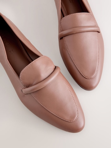Next Slip-ons 'Forever Comfort' in Beige