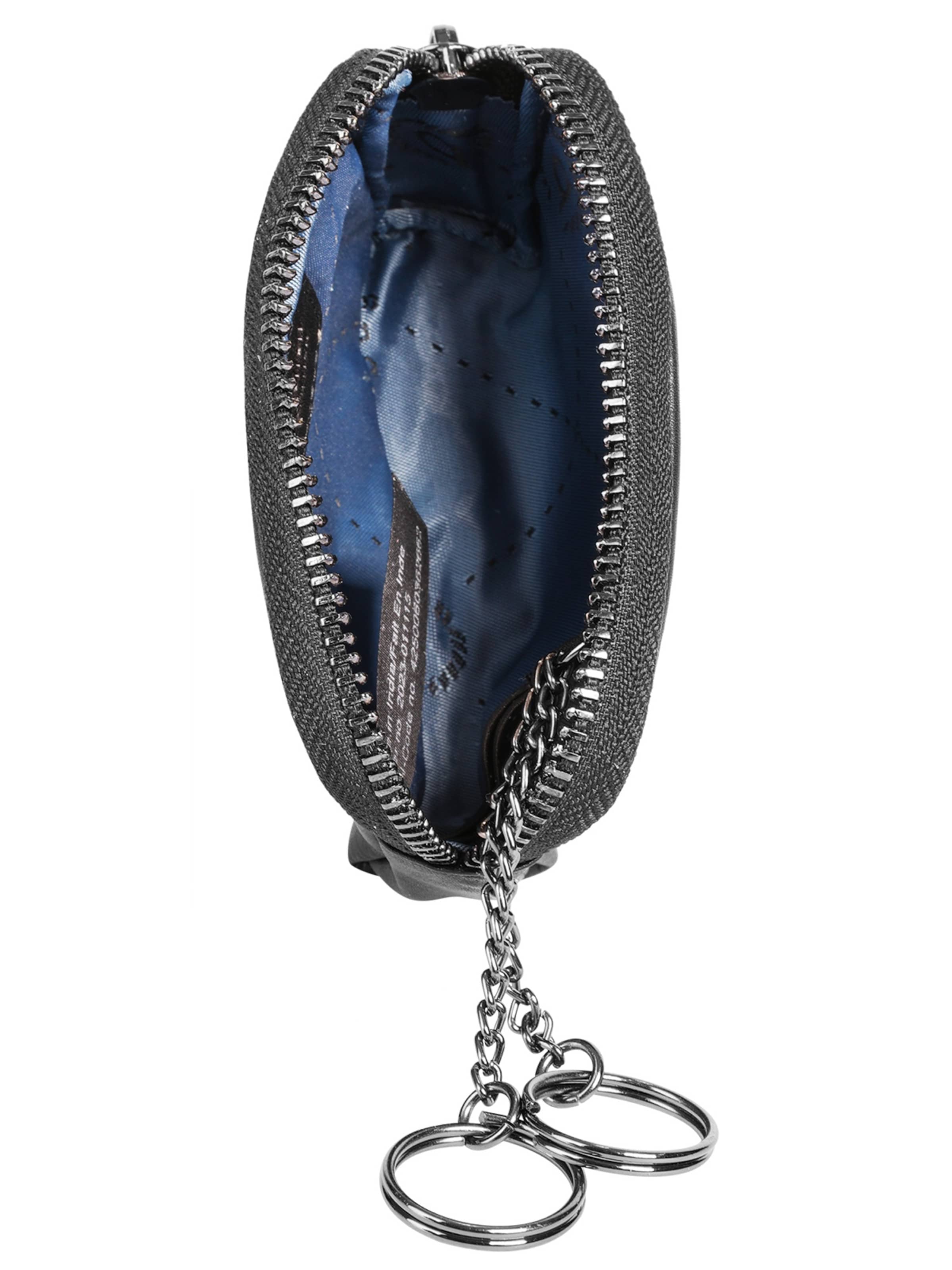 bugatti Beuteltasche 'NOME'‌‌‌‌‌ in Schwarz