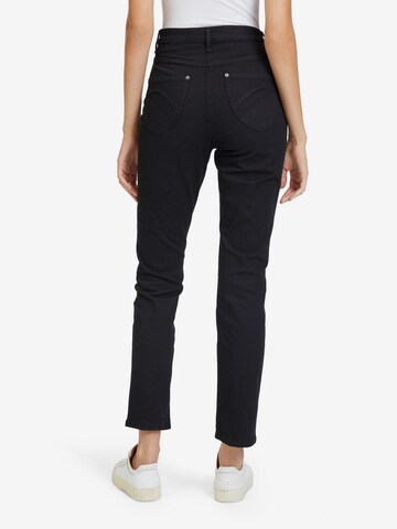 Slimfit Jeans di Betty Barclay in nero