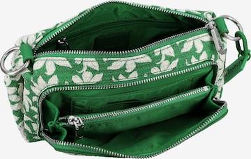 Desigual Shoulder Bag 'Viceversa' in Green