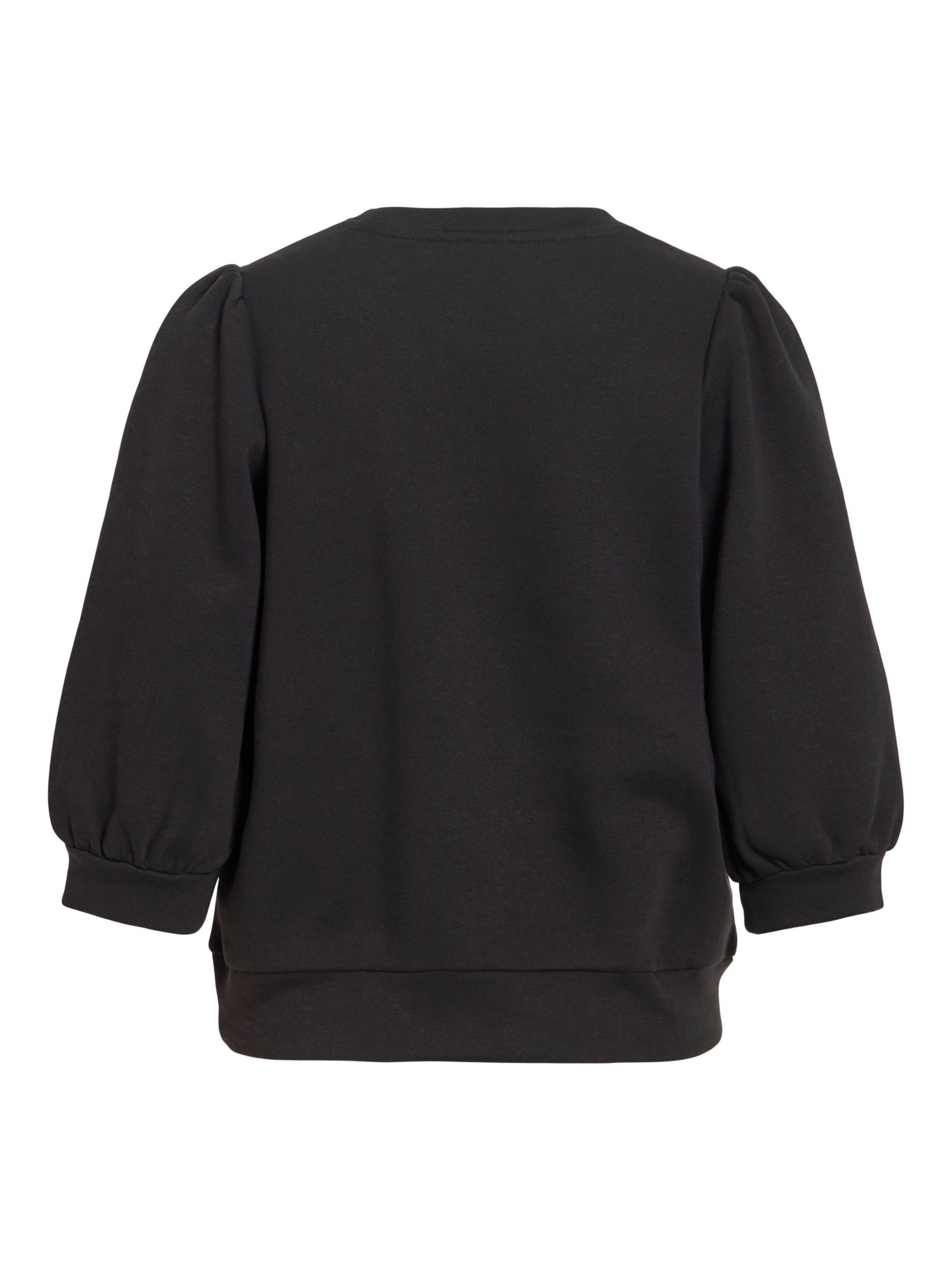 Felpa 'VIVera' di VILA in nero