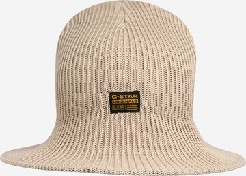 Chapeaux G-Star RAW en beige