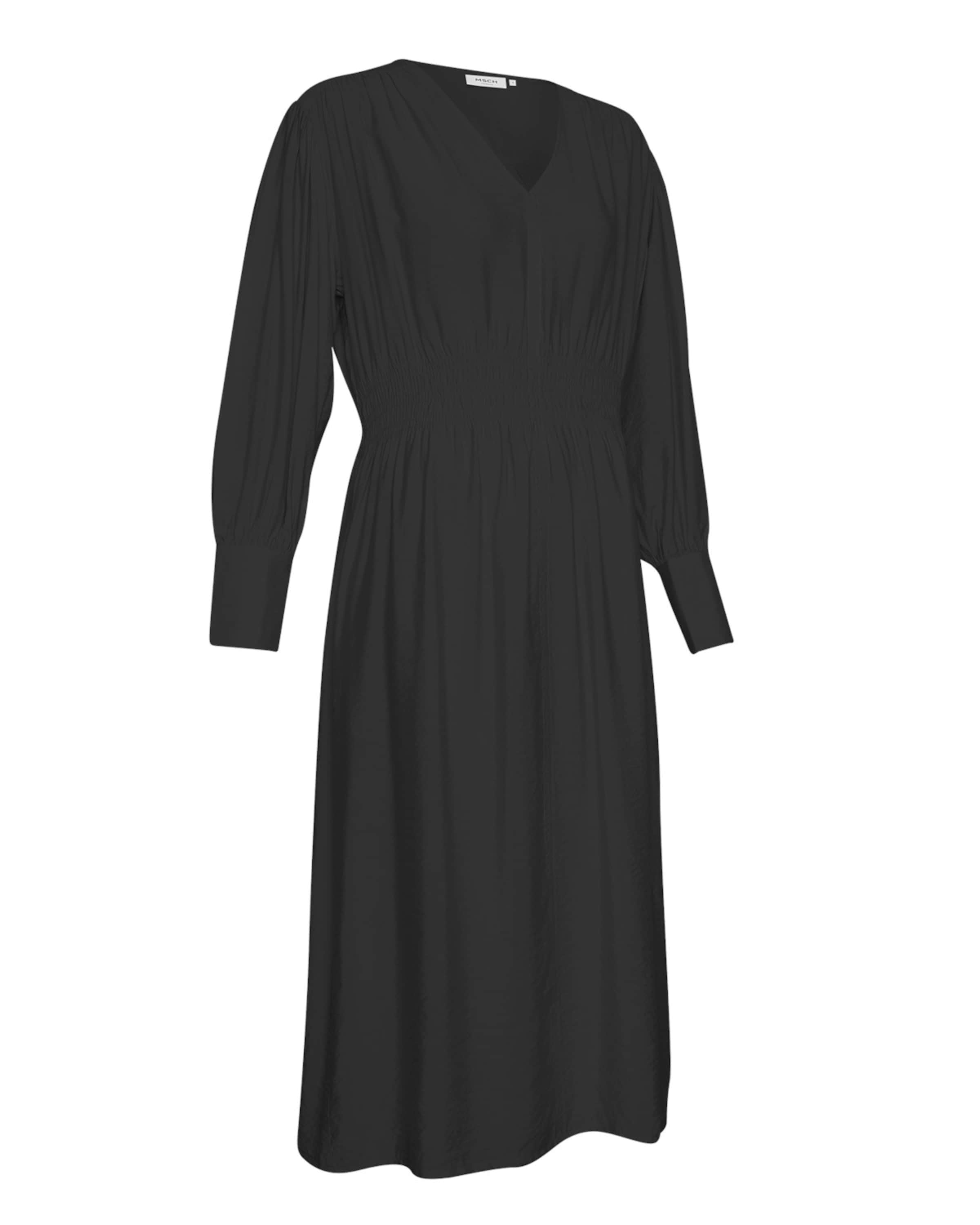 MSCH COPENHAGEN Šaty 'Karrie' - Čierna