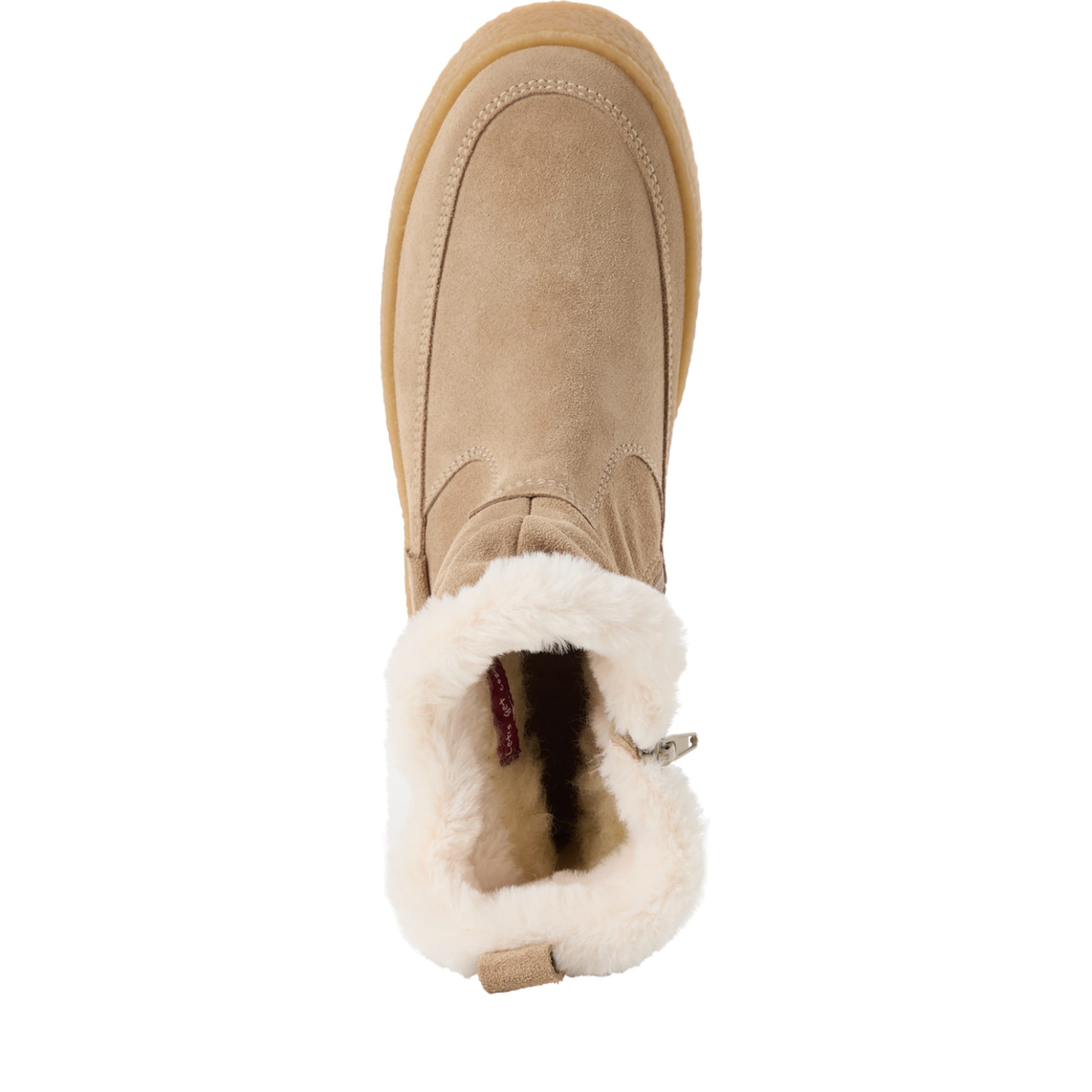 Tamaris - Botas en beige
