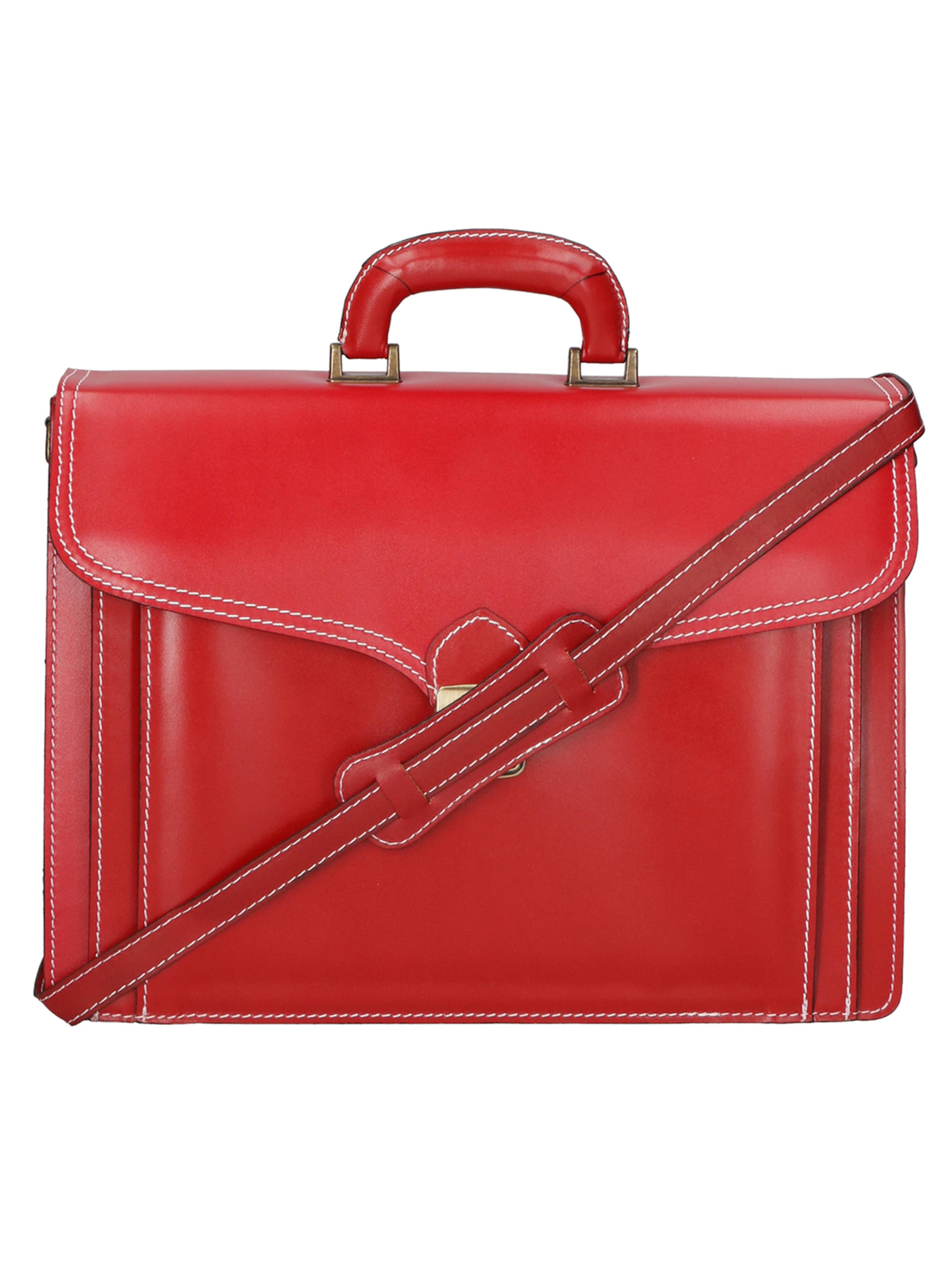 Gave Lux Document bag in Red: front