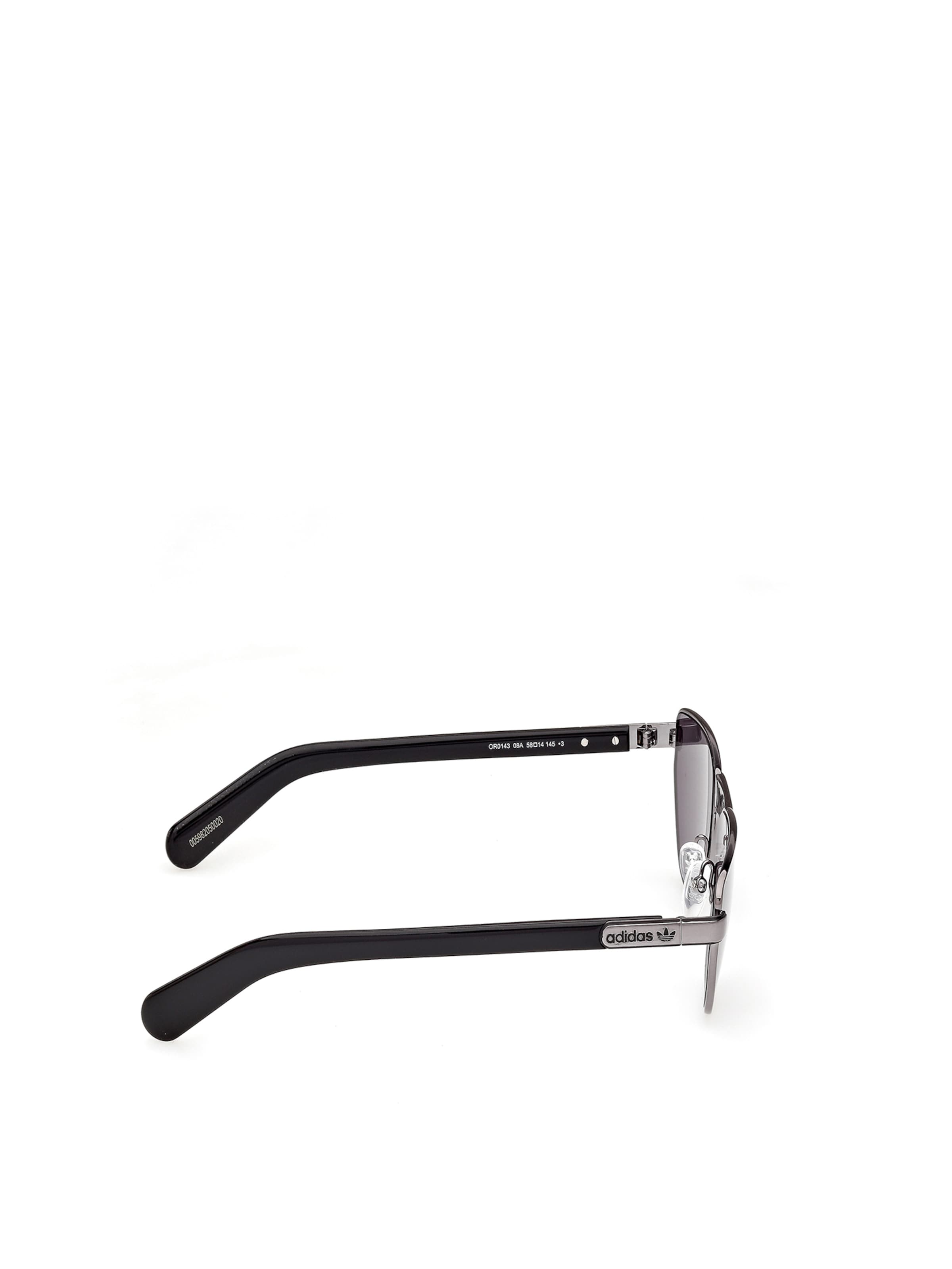 ADIDAS ORIGINALS Zonnebril in Zwart