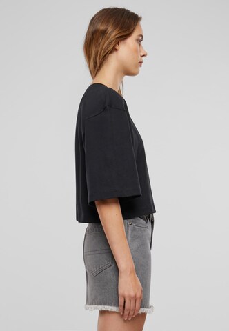 T-shirt Urban Classics en noir