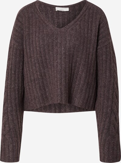 Guido Maria Kretschmer Collection Sweater 'Cybil' in Brown, Item view