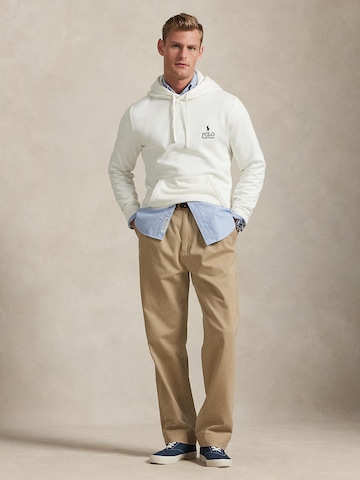 Polo Ralph Lauren Sweatshirt i vit