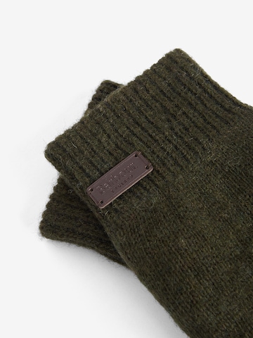 Barbour Kesztyű - zöld