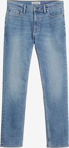 ARMEDANGELS Slim fit Jeans 'Iaan' in Blue: front