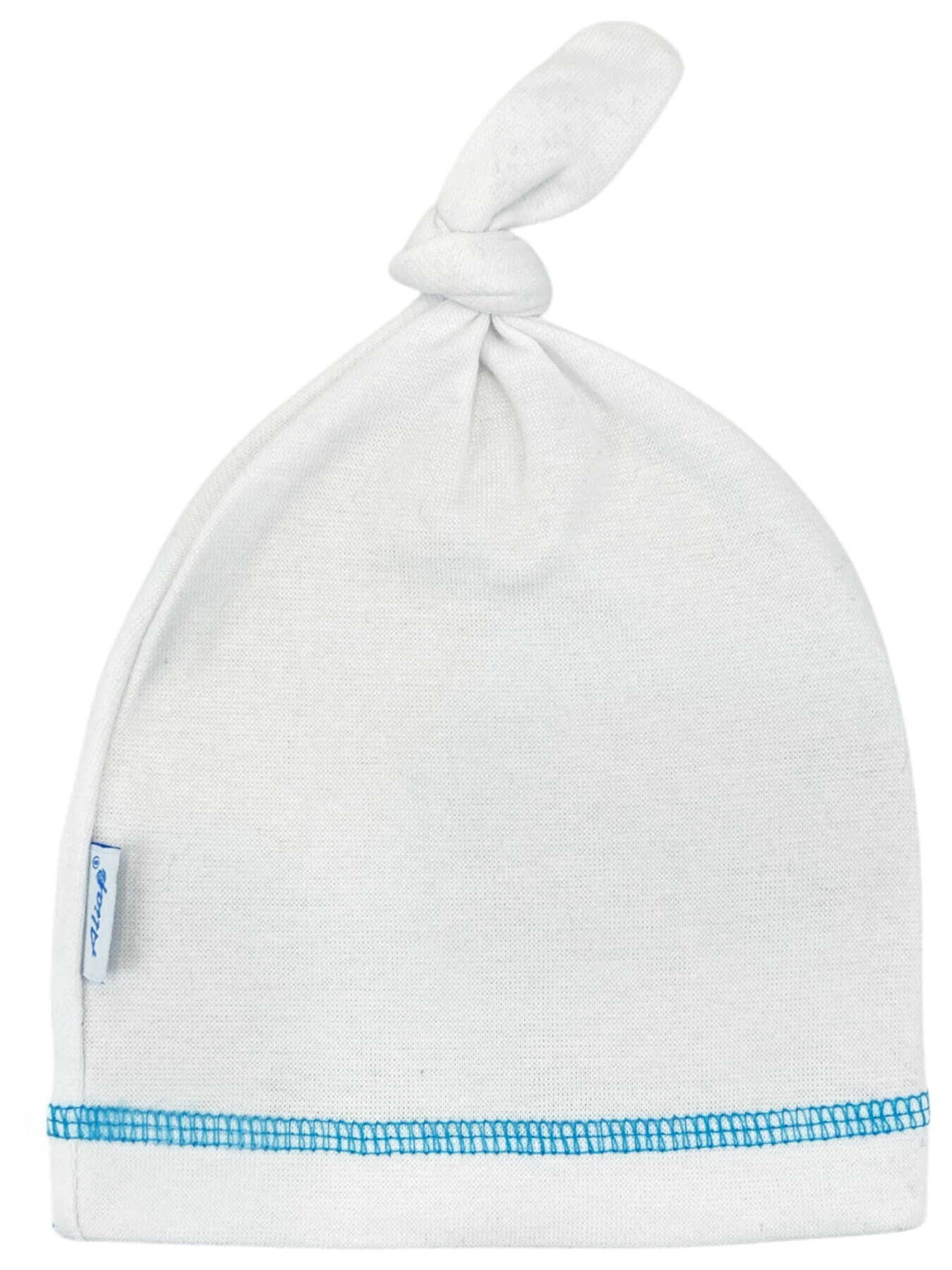 Aliap Beanie in White